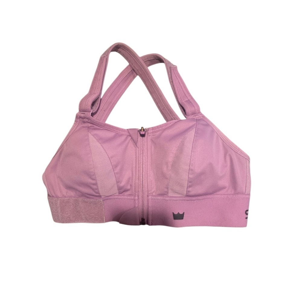 SHEFIT Light Purple Sports Bra